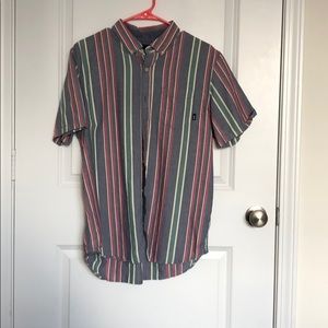 Vans Classic Fit Button Down Shirt